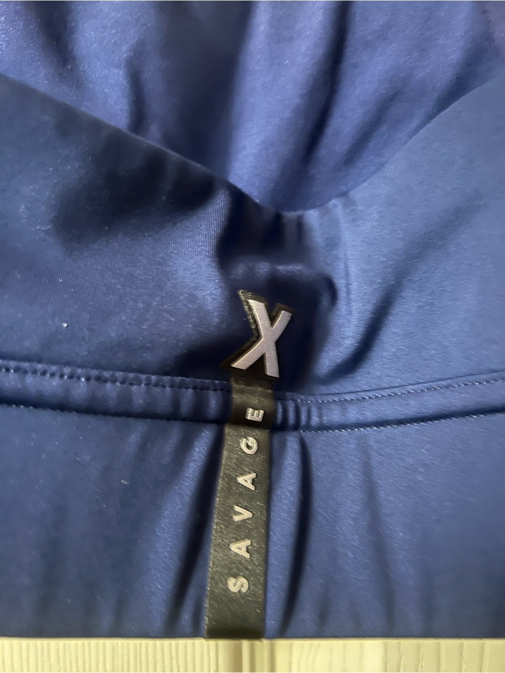 Savage x fenty BAND-IT LOW-IMPACT SPORTS BRA - Picture 4 of 5
